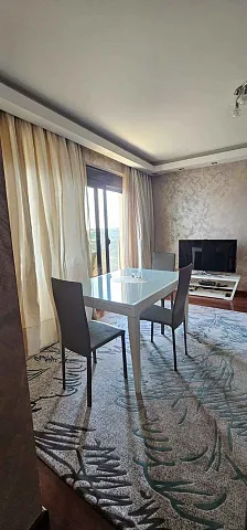 78 m² apartment in Budva, Vidikovac, with a panoramic view of the Adriatic Sea — photo 6